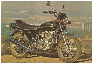 1978 Kawasaki KZ750 B3 - US 1978 Kawasaki KZ750 B3 - US