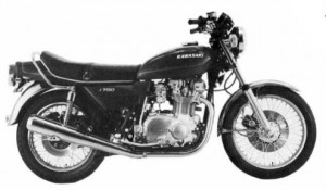 1978 Kawasaki KZ750 B3 - EU 1978 Kawasaki KZ750 B3 - EU