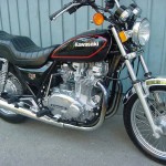 '82 KZ750 M1 (CSR) - Owner Unknown, right front