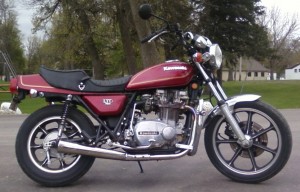 Model I.D. – 1980 KZ750 G1 (LTD II) | KZ750 Twins .com