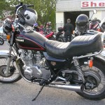 '82 KZ750 M1 (CSR) - Owner Unknown, left rear